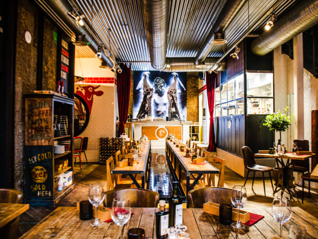 Macellaio RC Clerkenwell by Aleksandra Boruch