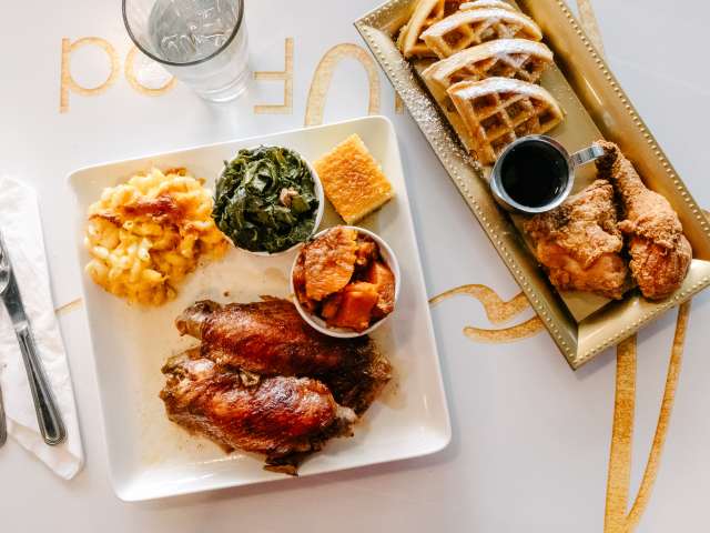 Magic Soul Food by Sarah Newman