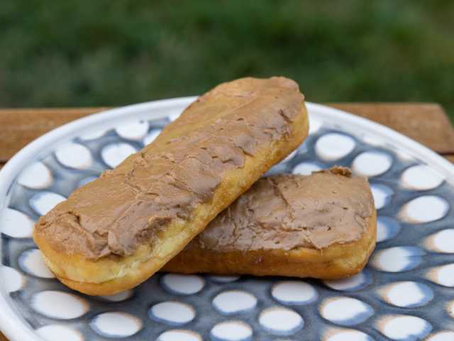 Chuck's Donuts by photo credit: Nate Watters