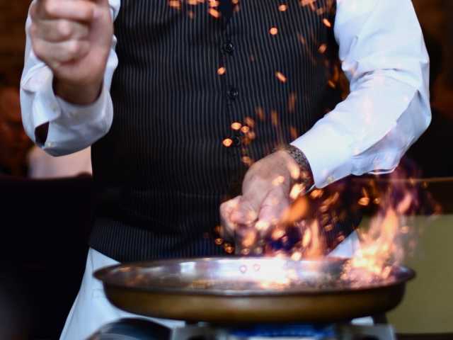 Brennan's Houston by Kimberly Park