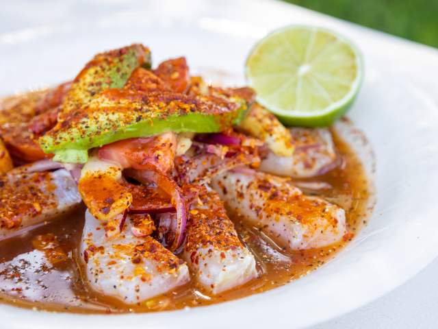 Mariscos El Faro 2 by Matt Gendal