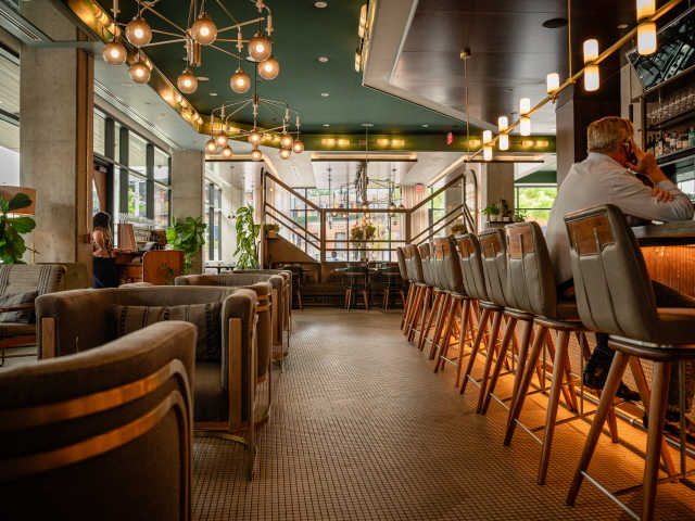 Marsh House by Bailey Freeman