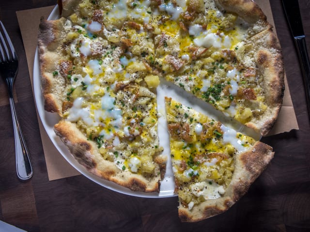 Marta by Paul Wagtouicz