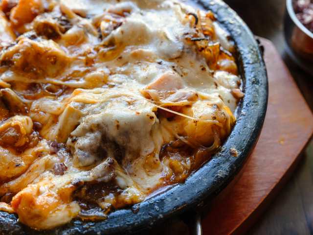 Mashita Galbi Jjim by Brit Finnegan