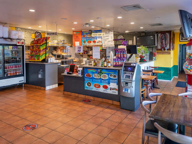 Mariscos La Chula -Downey by Matt Gendal