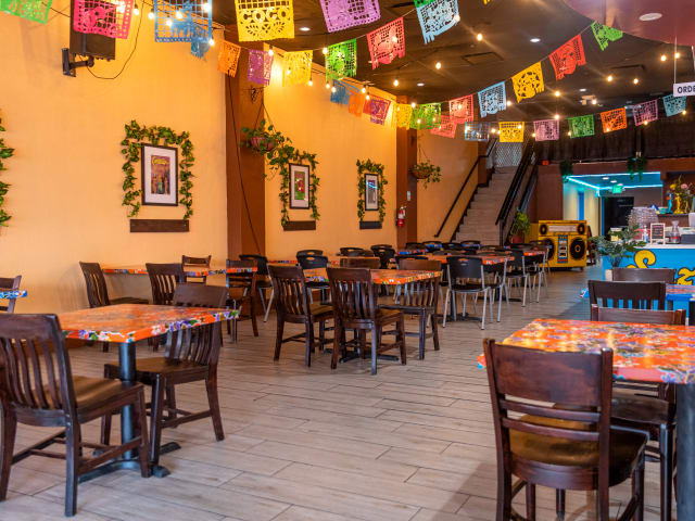 Sazón by Matt Gendal