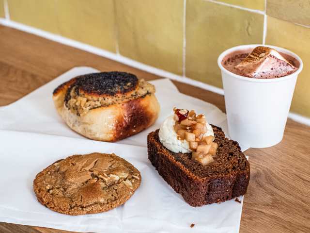 Maya’s Bakehouse by Aleksandra Boruch