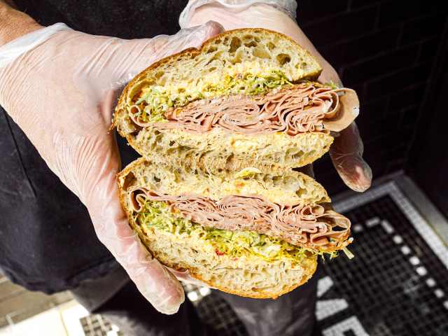 McCall's Meat & Fish Co by McCall's Meat & Fish Co.