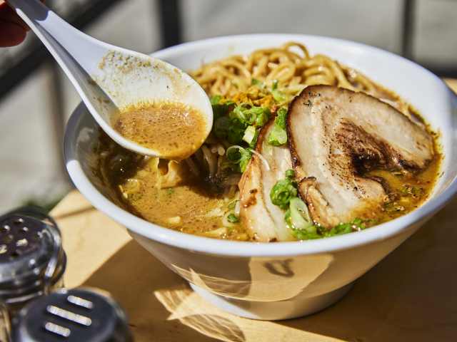 Menya Tigre by Andrea D'Agosto