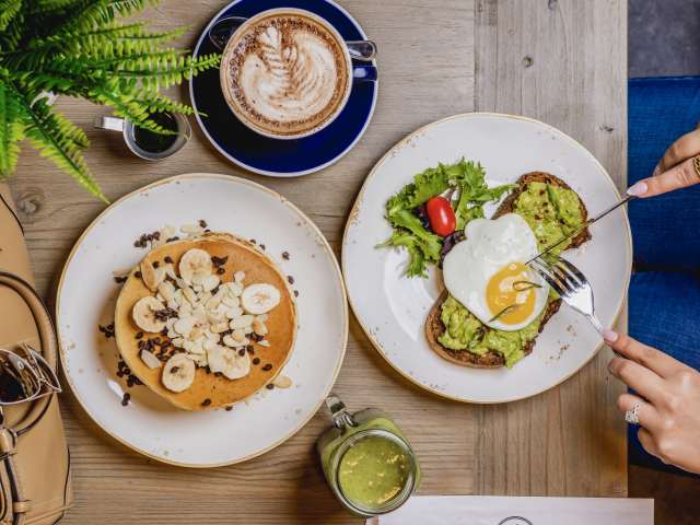 Crema Gourmet by @TheInfatuation