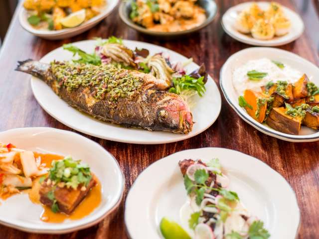 Michael's Genuine by Jusin Namon