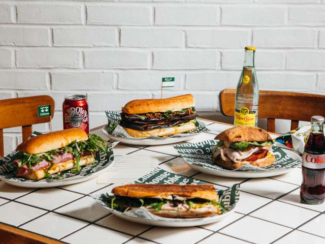 Middle Child Clubhouse by GAB BONGHI