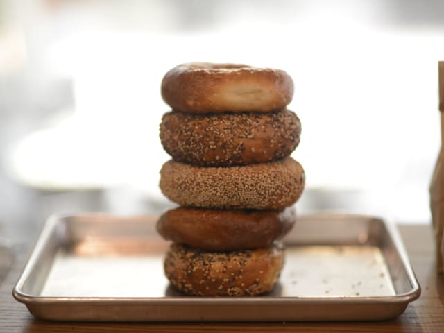 Modern Bread and Bagel by Modern Bread & Bagel