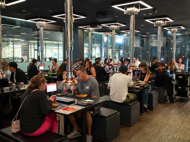 MOOHAN Korean BBQ by Moohan Korean BBQ