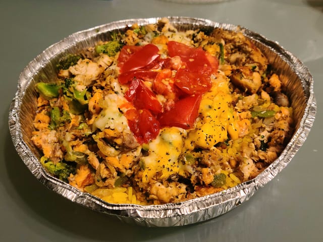 Mr Everything Cafe by @TheInfatuation