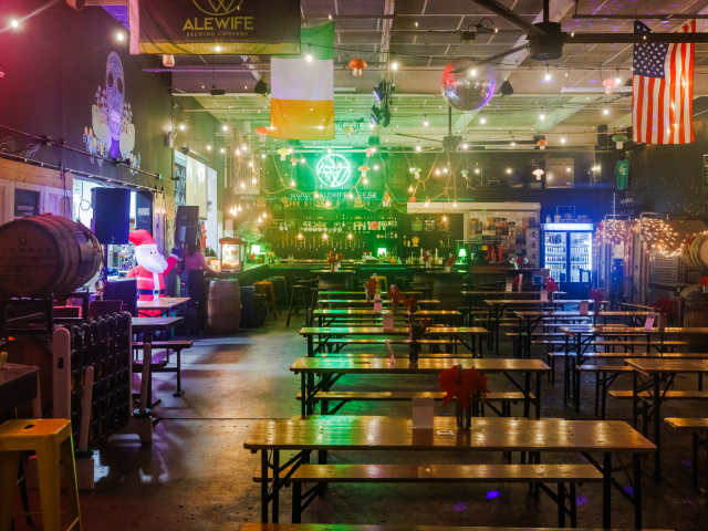 Alewife Brewing by Alex Staniloff