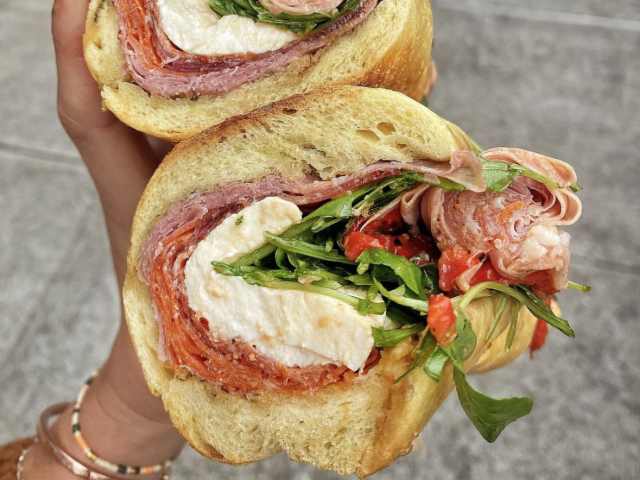 Anthony & Son Panini Shoppe by Anthony & Son Panini Shoppe