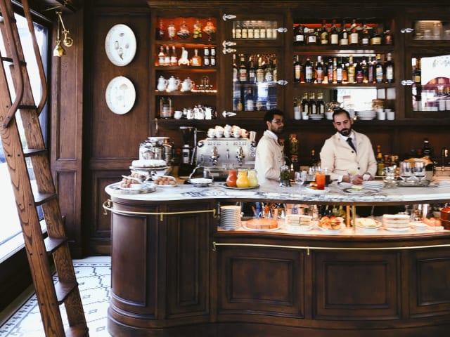 Bar Pisellino by @TheInfatuation