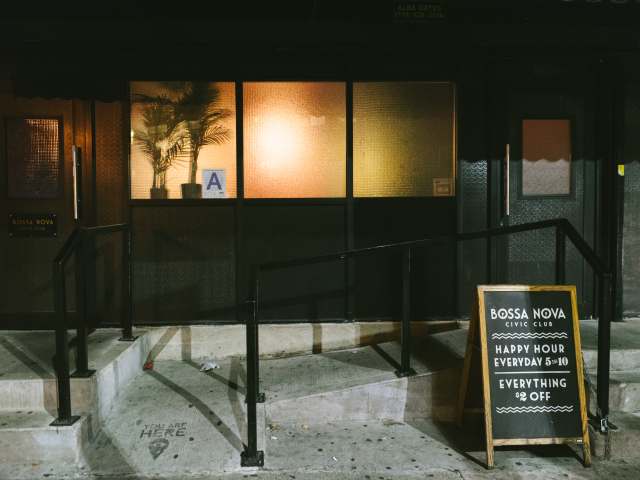 Bossa Nova Civic Club by Bossa Nova Civic Club