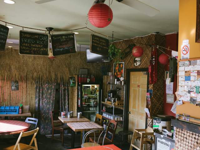 Bunker by Noah Devereaux