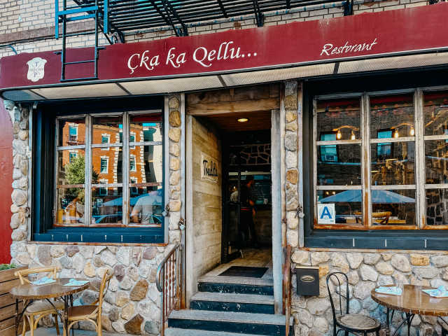 Çka Ka Qëllu by Molly Fitzpatrick