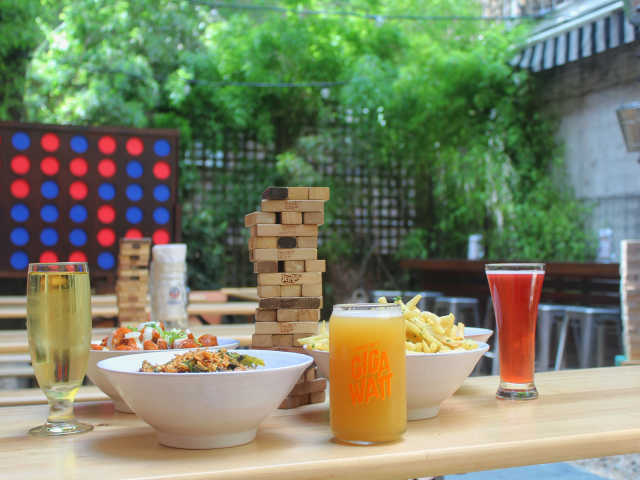 Clinton Hall by Clinton Hall