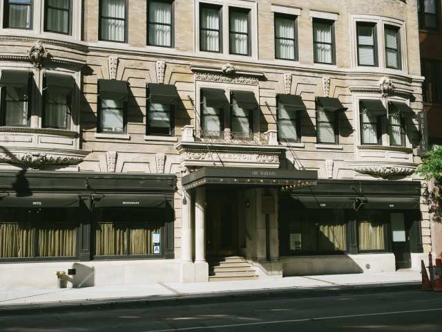 Marlton Espresso Bar by Noah Devereaux