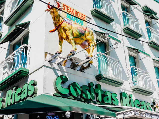 Cositas Ricas by Kate Previte