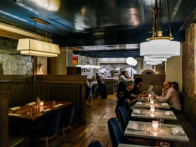 da Toscano by Alex Staniloff