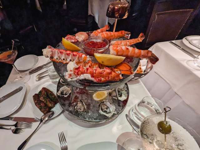 Delmonico's by Sonal Shah