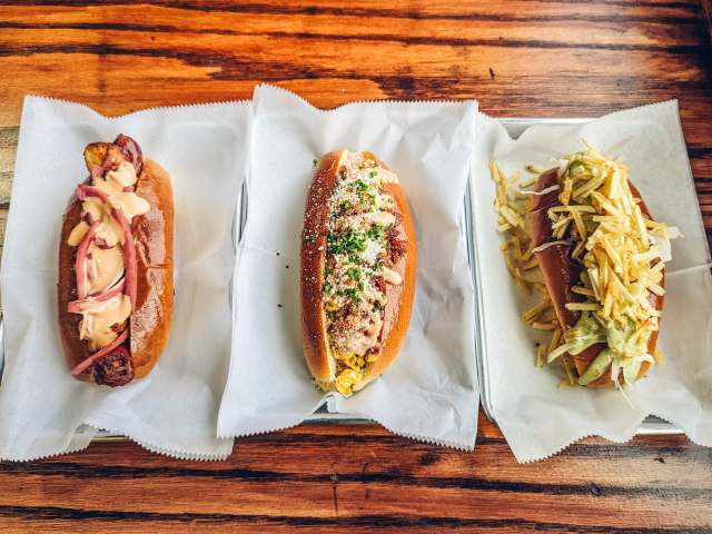 Dyckman Dogs by Sonal Shah