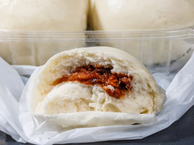 Golden Steamer by Alex Staniloff