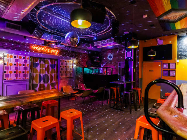 Henrietta Hudson by Alex Staniloff