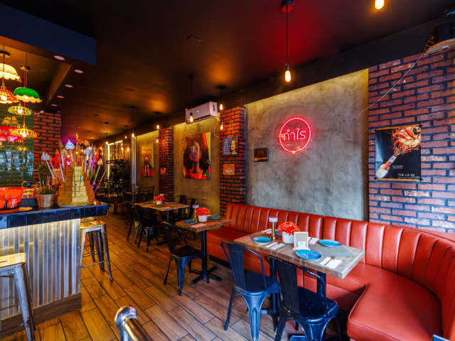 Kam Rai Thai by Alex Staniloff