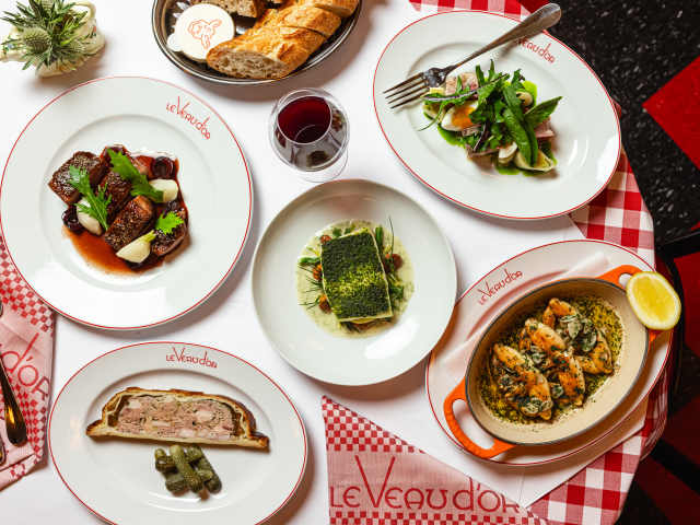 Le Veau d'Or by Kate Previte