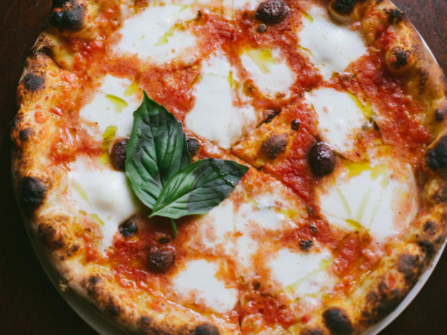 Lil' Frankie's by Noah Devereaux