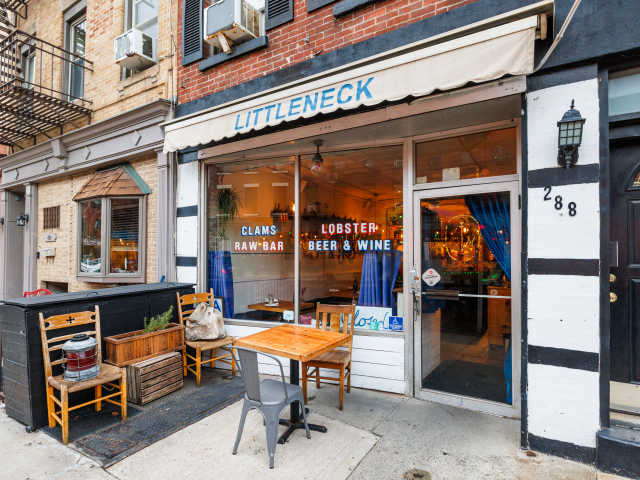 Littleneck Outpost by Alex Staniloff