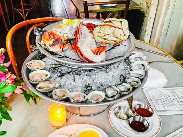 Maison Premiere by Kym Backer