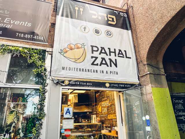 Pahal Zan by Molly Fitzpatrick