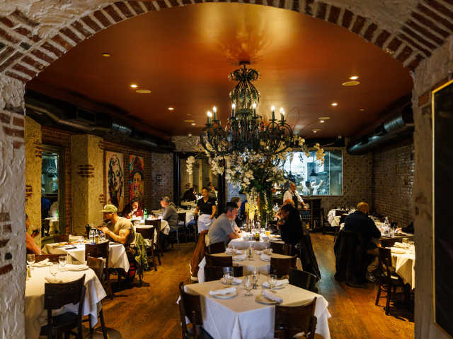 Patricia's by Alex Staniloff