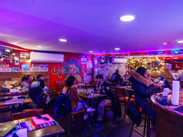 Pedro's bar and restaurant by Infatuation - Reviews