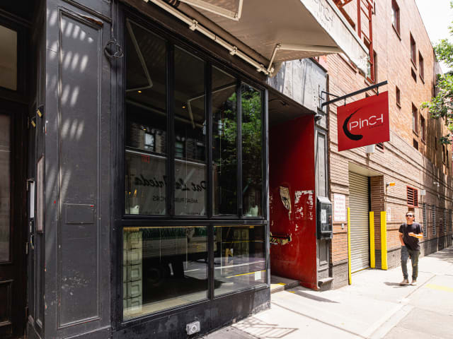 Pinch Chinese by Kate Previte