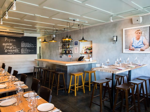 Popina by Nitzan Rubin