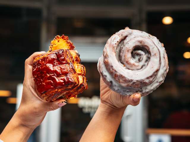 Radio Bakery by Kate Previte