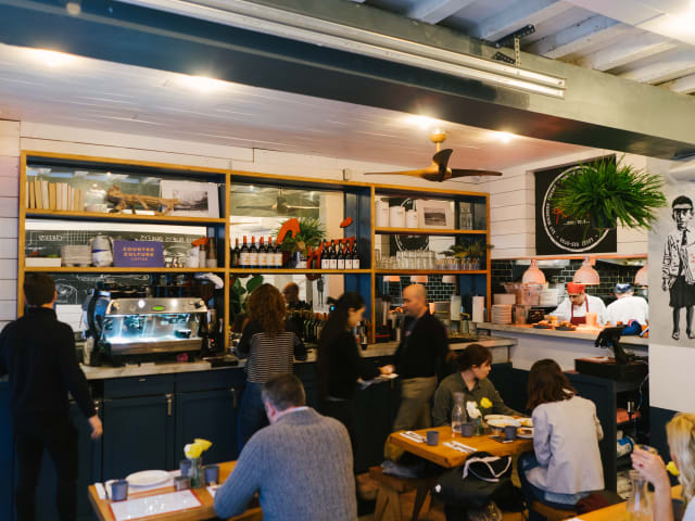 Little Ruby's SoHo by Noah Devereaux