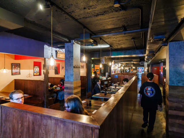 Sake Bar Hagi by Alex Staniloff