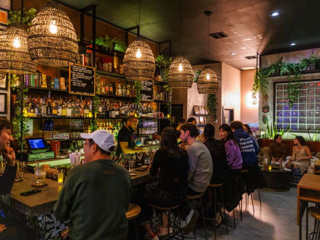 Sama Street by Alex Staniloff