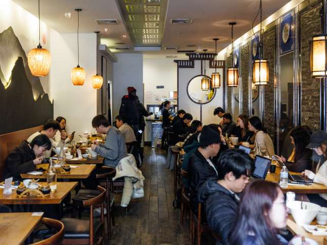 South of the Clouds 云之南 Greenwich Village by Alex Staniloff