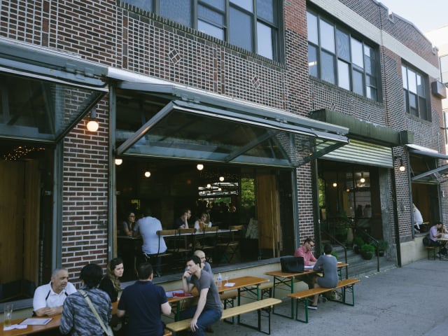 Spritzenhaus33 by @TheInfatuation