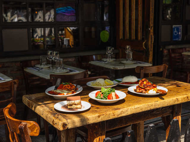 LUNCH.SUPPER! by Kate Previte